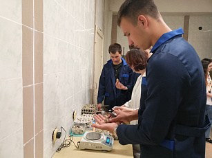 Будущие профессионалы в области разведения и содержания птиц